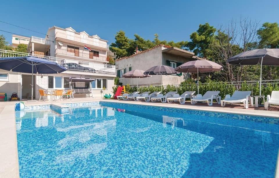 פודסטראנה Apartments Mm מראה חיצוני תמונה